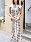 Vestido Arrecife Vichy